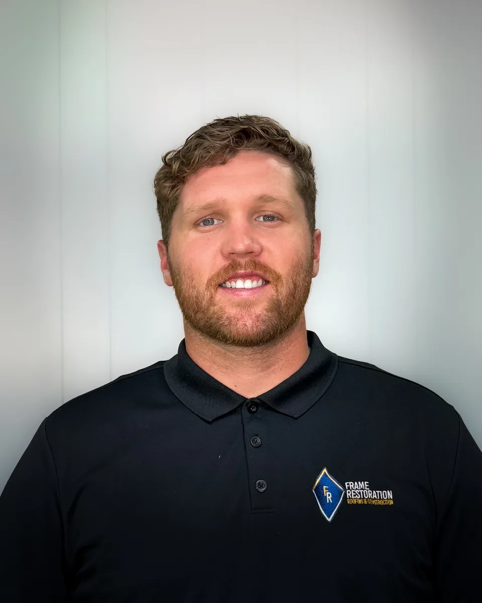 Cade Cloward, Director of Sales at Frame Restoration