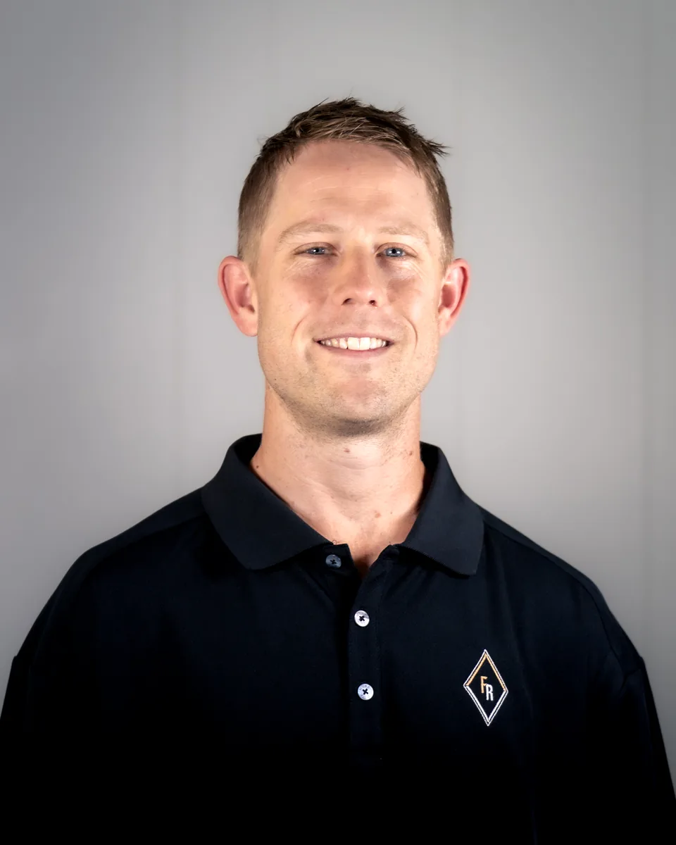 Chris Frame, Sales Manager of Frame Restoration