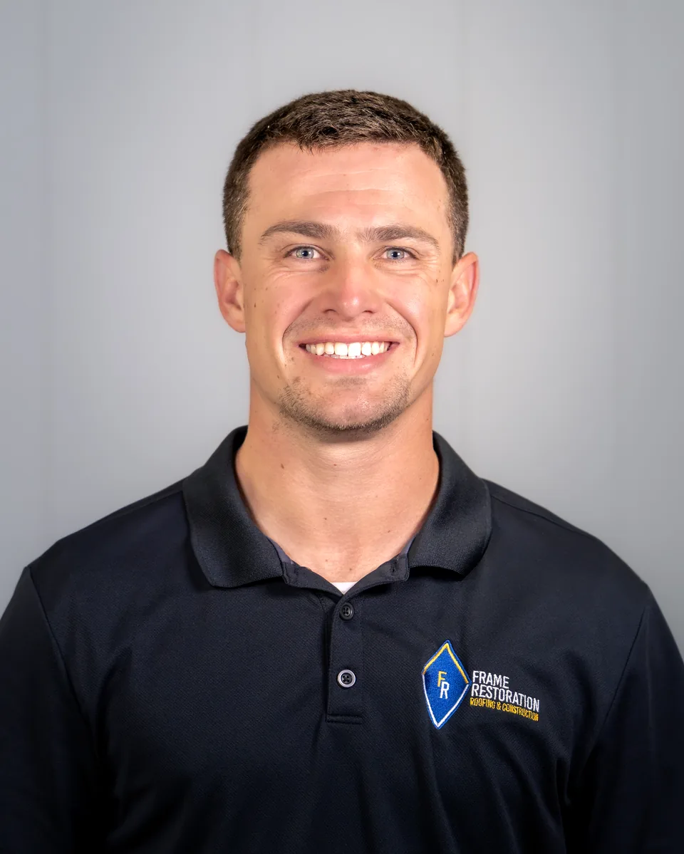 Connor Wickham, Brand Manager at Frame Restoration