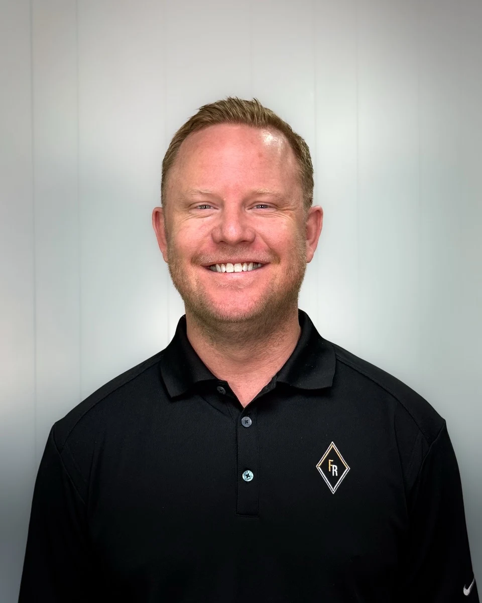 Jon Frame, Chief Operating Officer of Frame Restoration