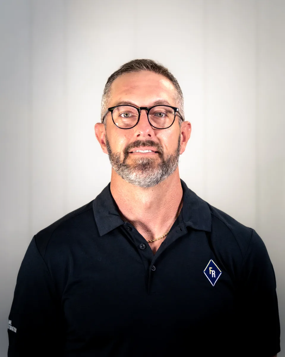 Josh Johnson, Project Manager at Frame Restoration