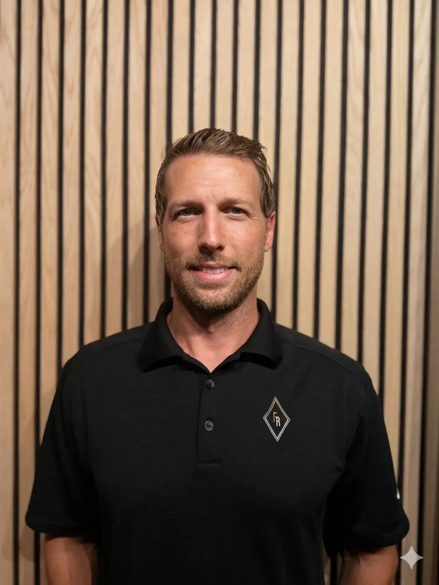 Landon Yokers, Sales Manager and Branch Expansion at Frame Restoration