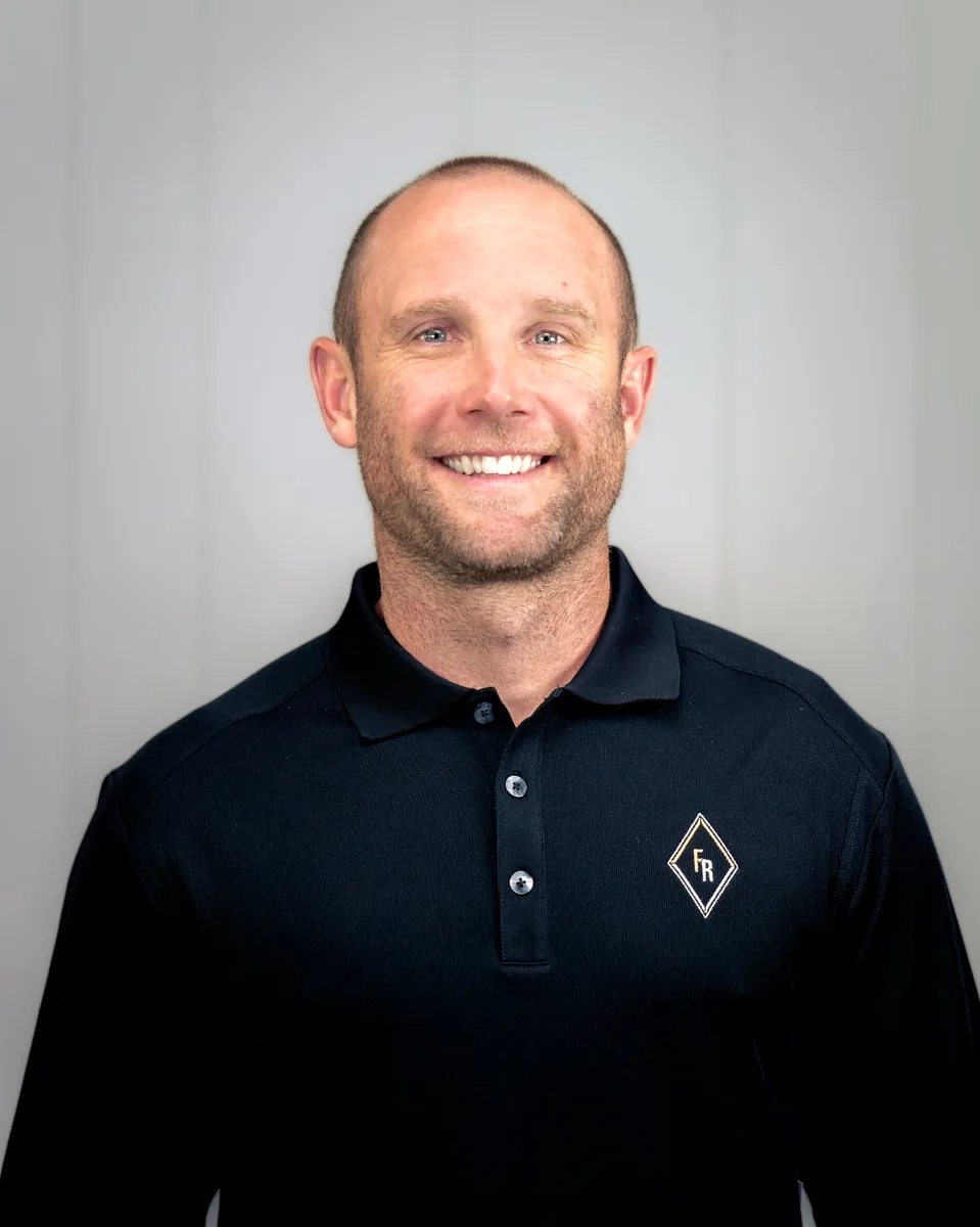 Matt Frame, CEO of Frame Restoration