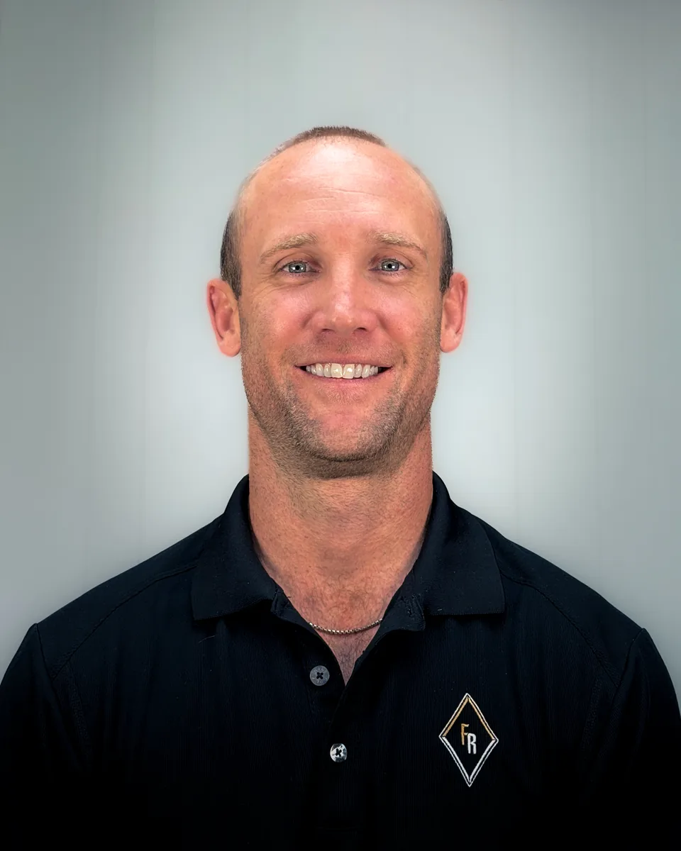 Mike Frame, Chief Growth Officer of Frame Restoration