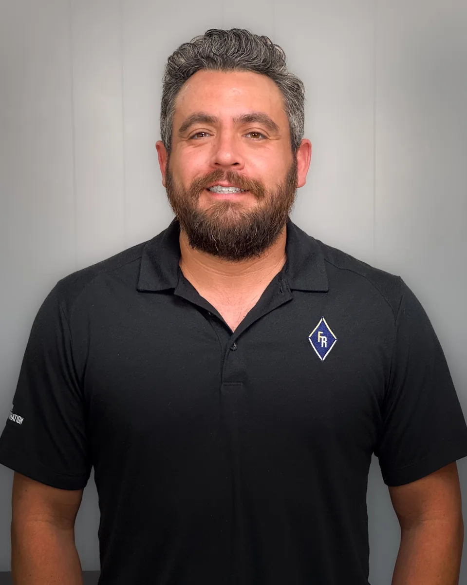 Pablo De La Barrera, Director of Production at Frame Restoration
